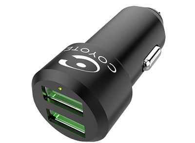 Autolader 2 USB-poorten
